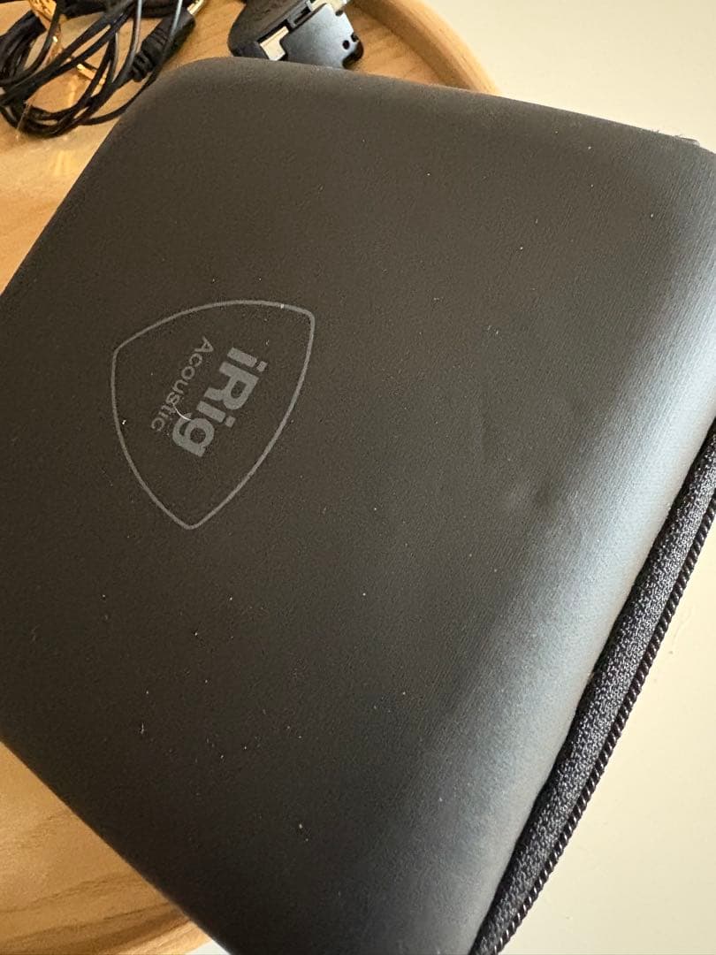 iRig Acoustic Stage デジタルマイクシステム