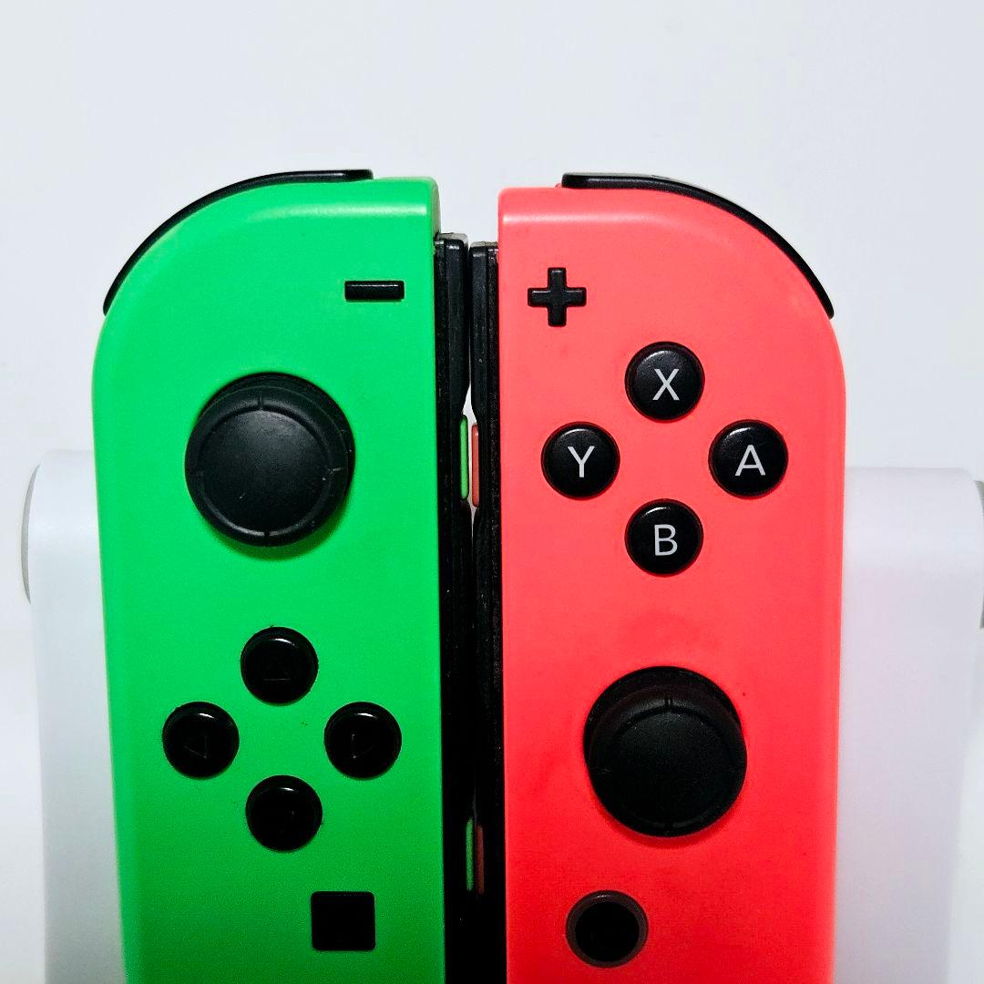 本体 動作品 HAC-001 2018年製 Switch Joy-con