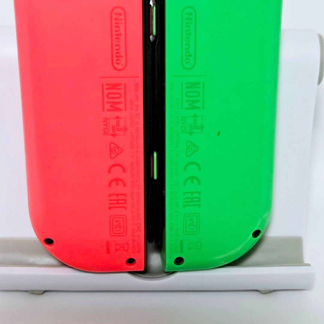 本体 動作品 HAC-001 2018年製 Switch Joy-con