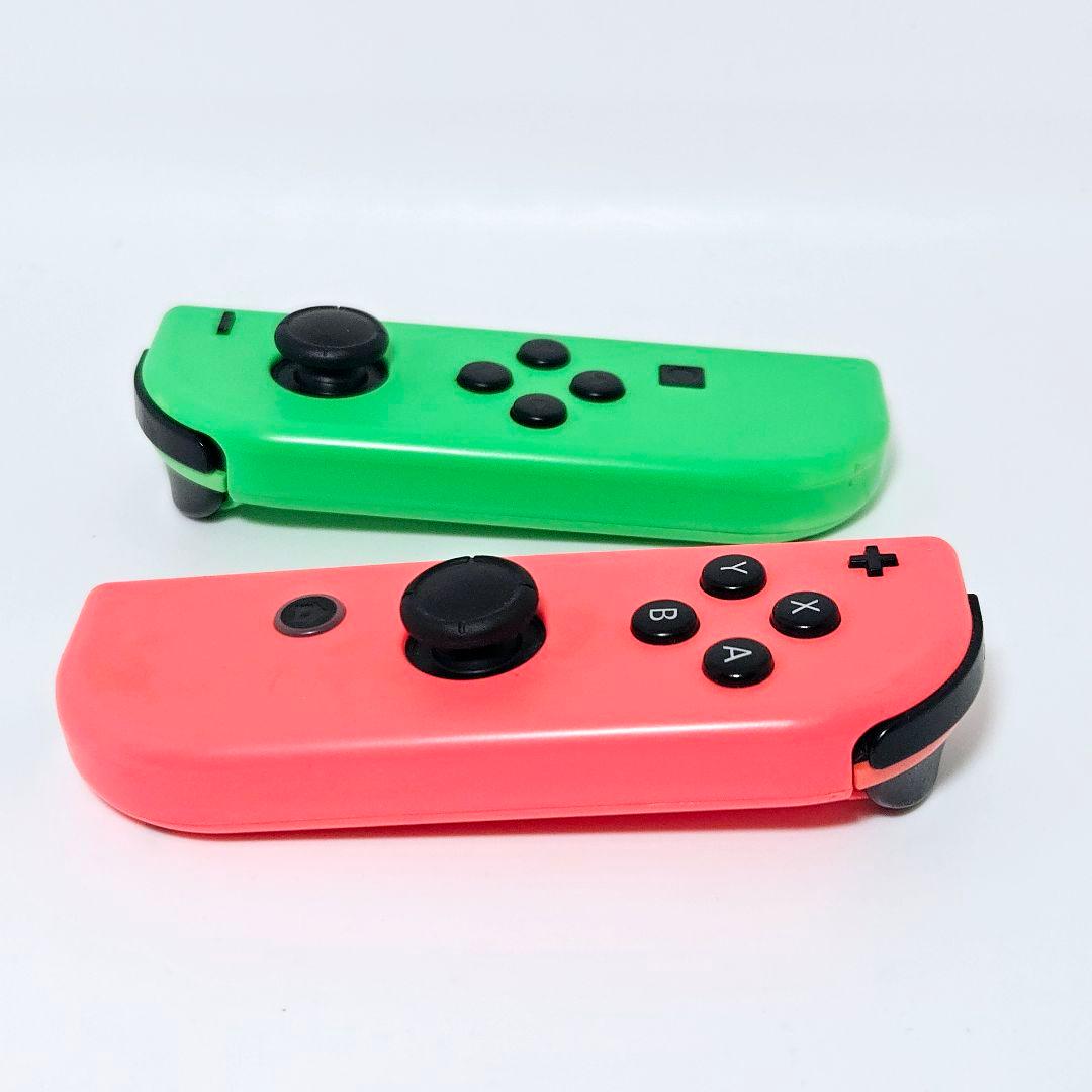 本体 動作品 HAC-001 2018年製 Switch Joy-con