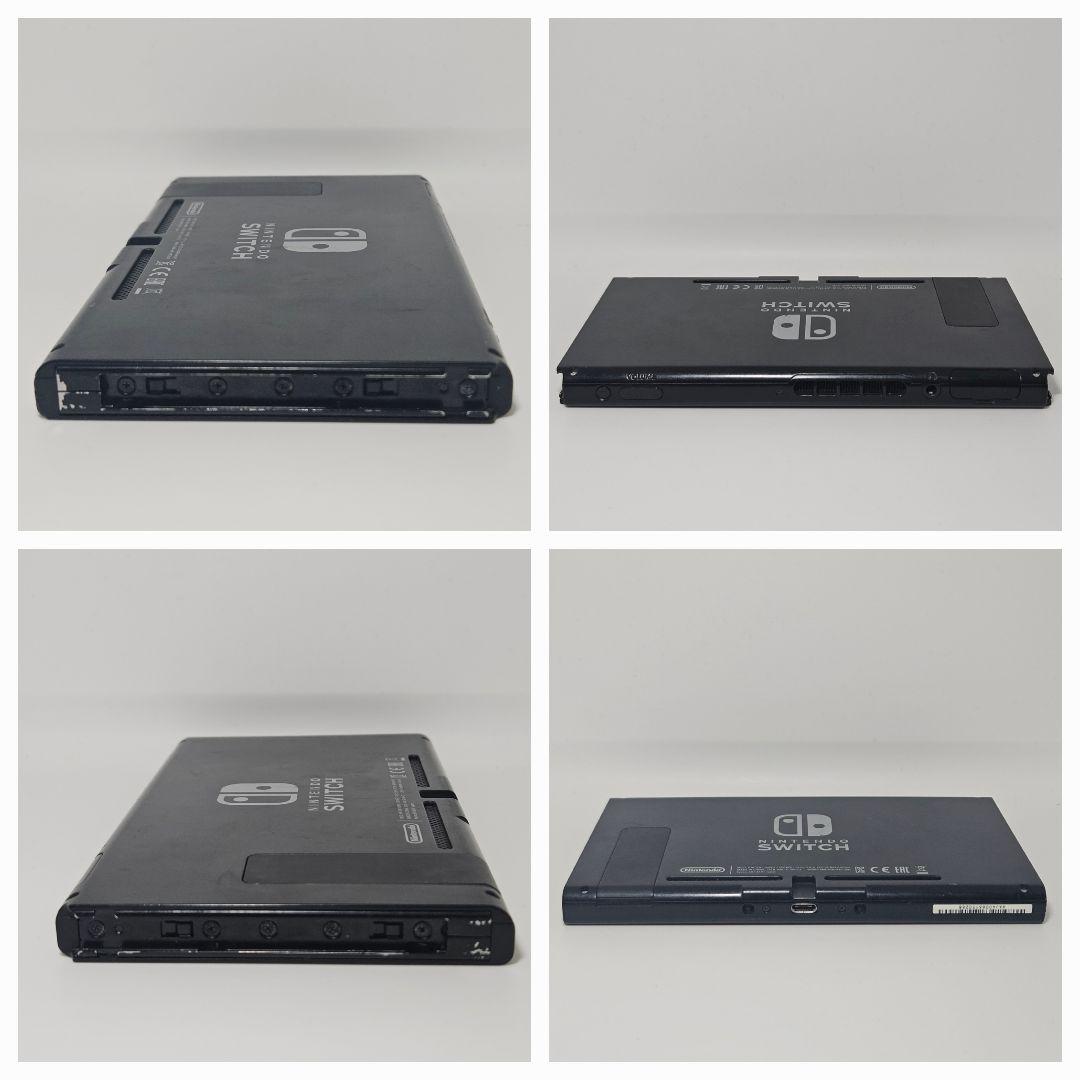 本体 動作品 HAC-001 2018年製 Switch Joy-con