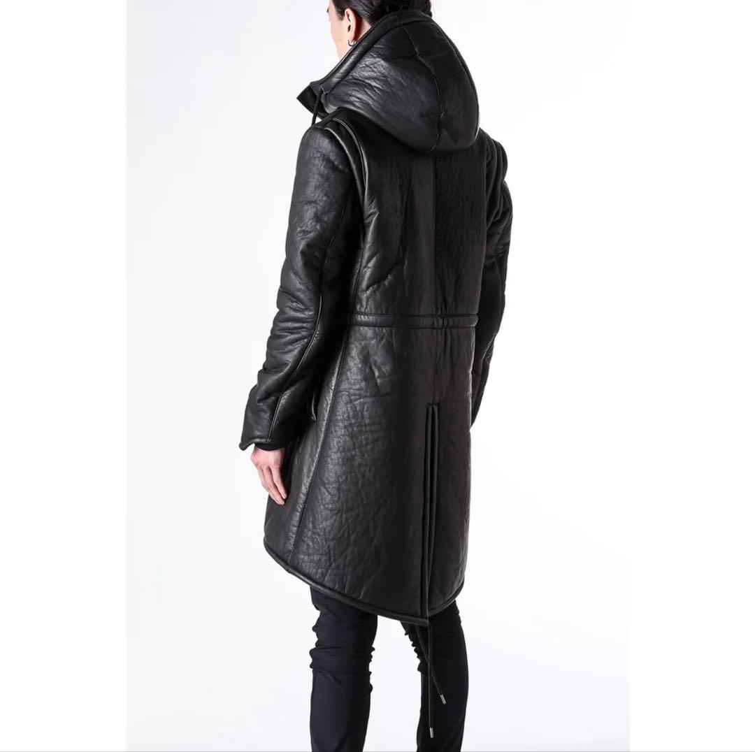 【kiryuyrik】Deer Bonding Leather ModsCoat