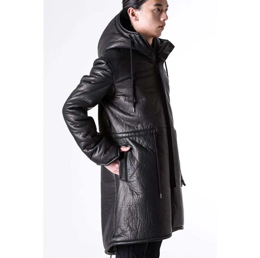 【kiryuyrik】Deer Bonding Leather ModsCoat