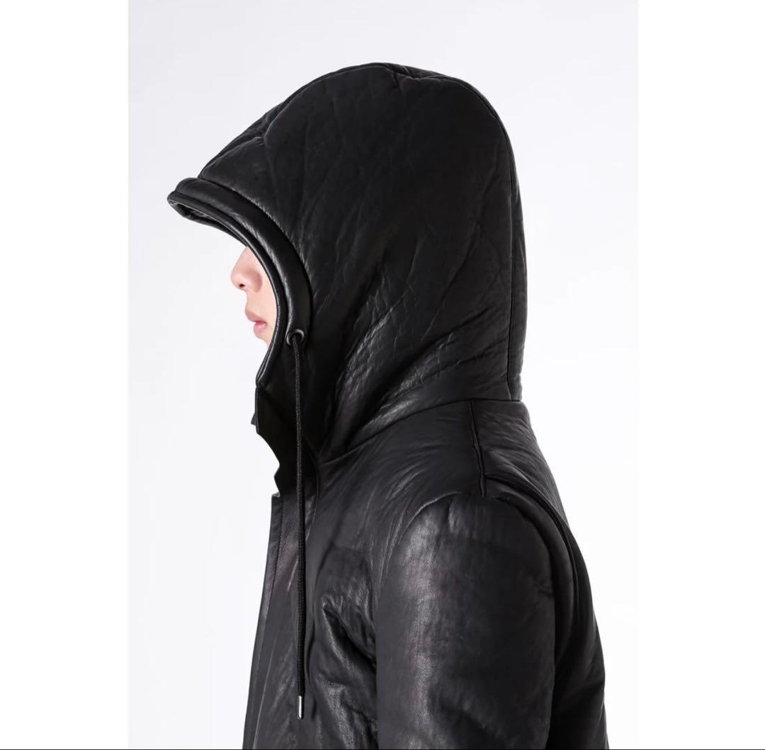 【kiryuyrik】Deer Bonding Leather ModsCoat