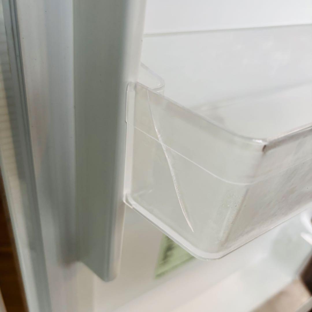 東芝 153L 冷凍冷蔵庫 GR-M15BS(W)◇2018年製