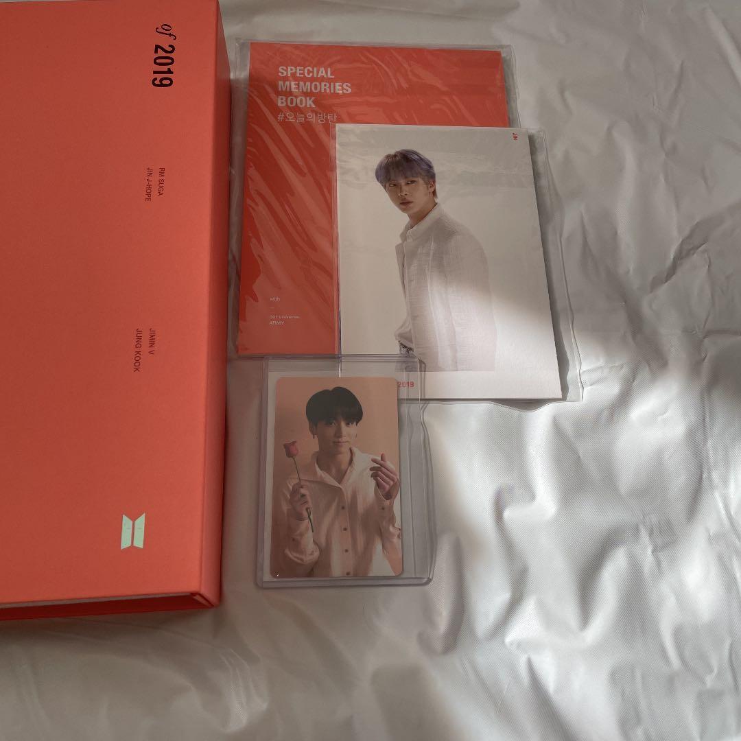 【公式】BTS memories 2019 DVD