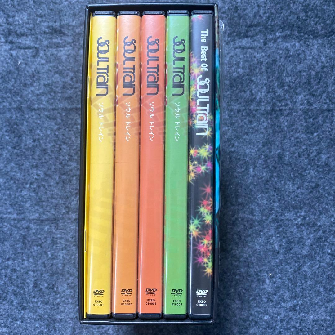 【未使用】The Best Of SOUL Train [DVD]