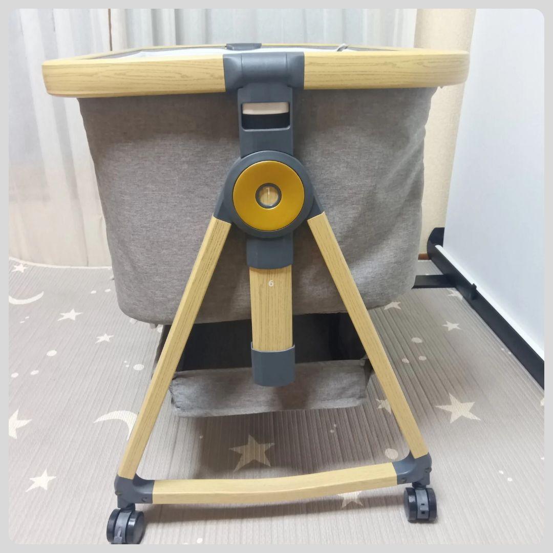 《綺麗❣送料無料❣》HZDMJ ベビーベッド