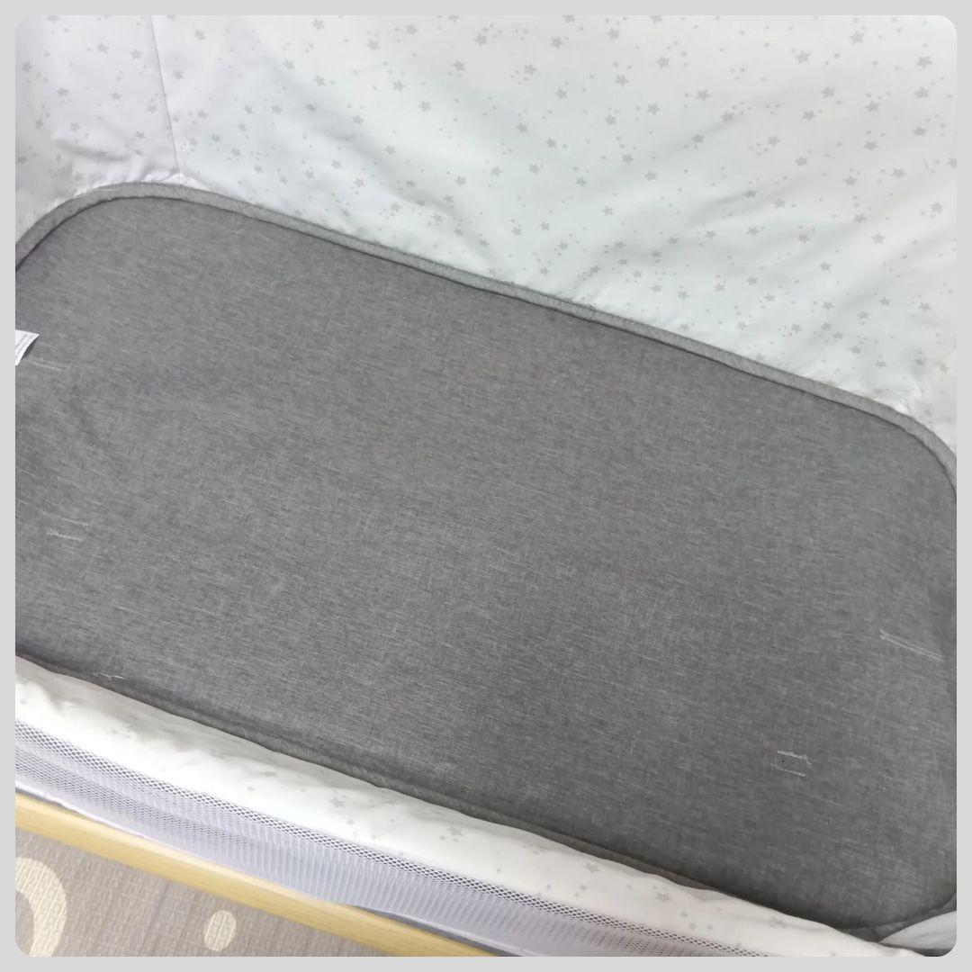 《綺麗❣送料無料❣》HZDMJ ベビーベッド