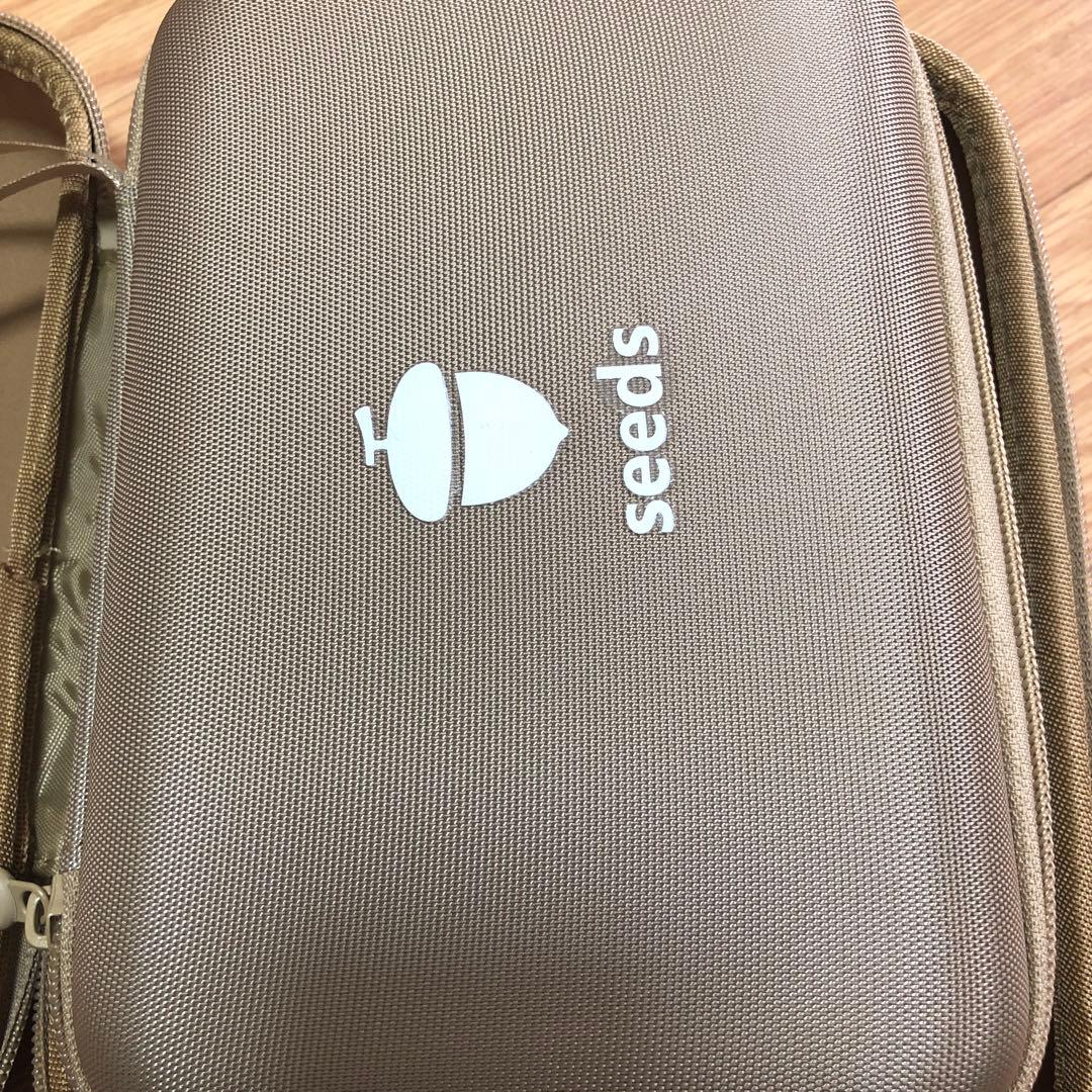 seeds 41K 半音階付き　クロマチックカリンバ