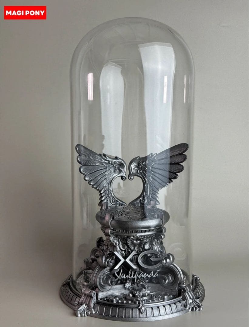 【予約優先制】専用Skullpanda ×XG ベース+保護カバー