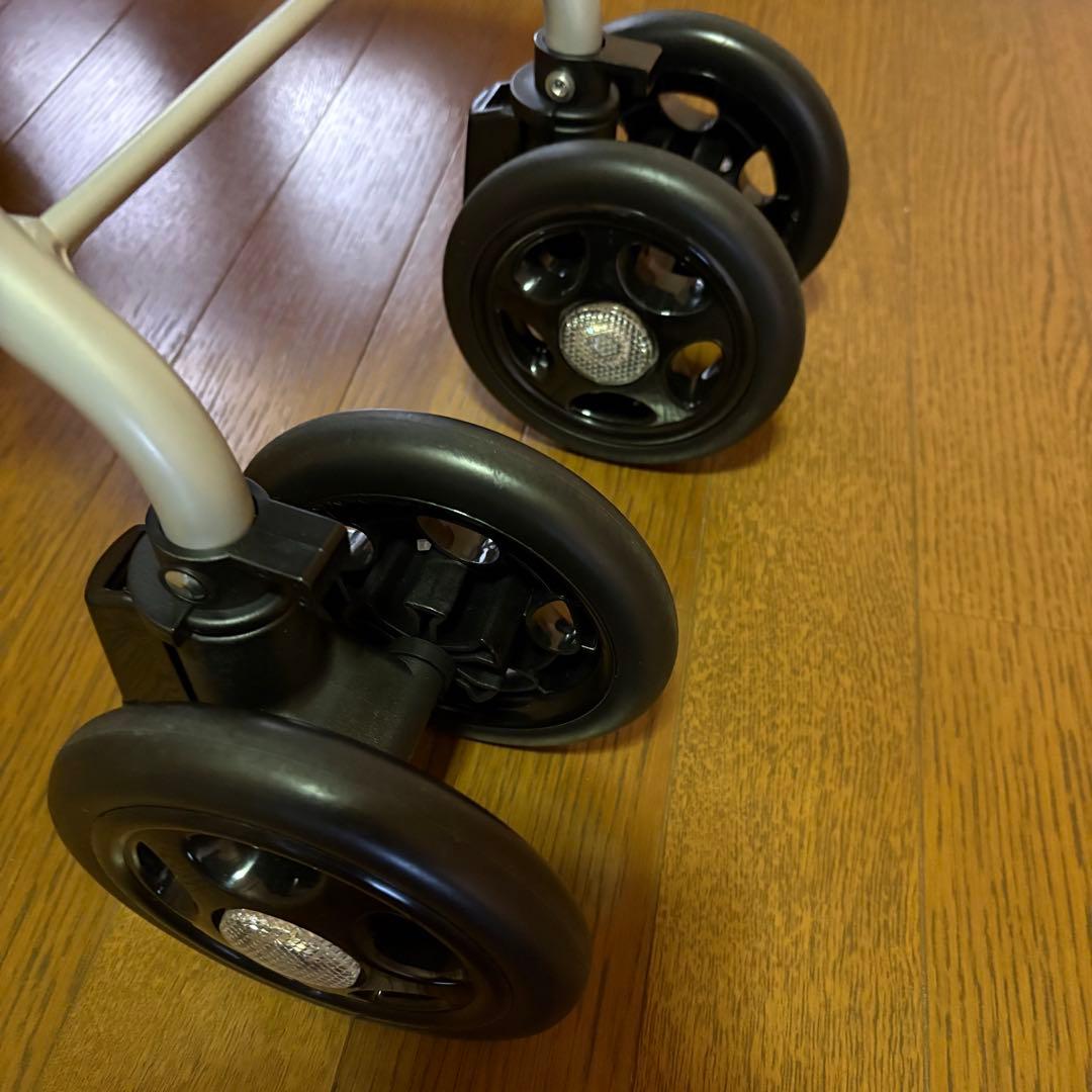 幸和製作所 TacaoF シルバーカー パインウォーカー PS-169