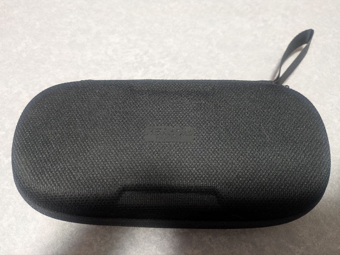 Retroid Pocket 5　美品　GC　専用ケース　ガラスフィルム　おまけ