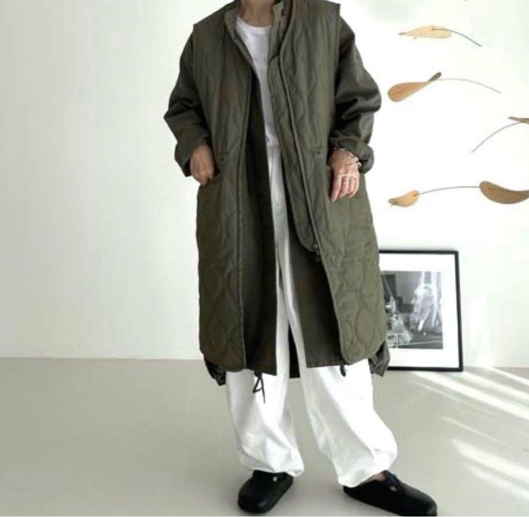 ジャケット・アウター ARGUE / MY CUSTOM MODS COAT