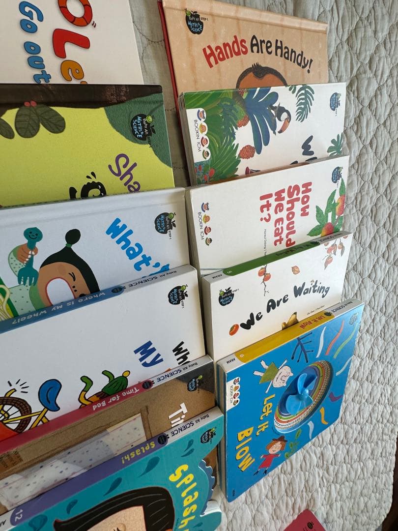 Baby All 数学&科学 39冊セット マイヤペン対応