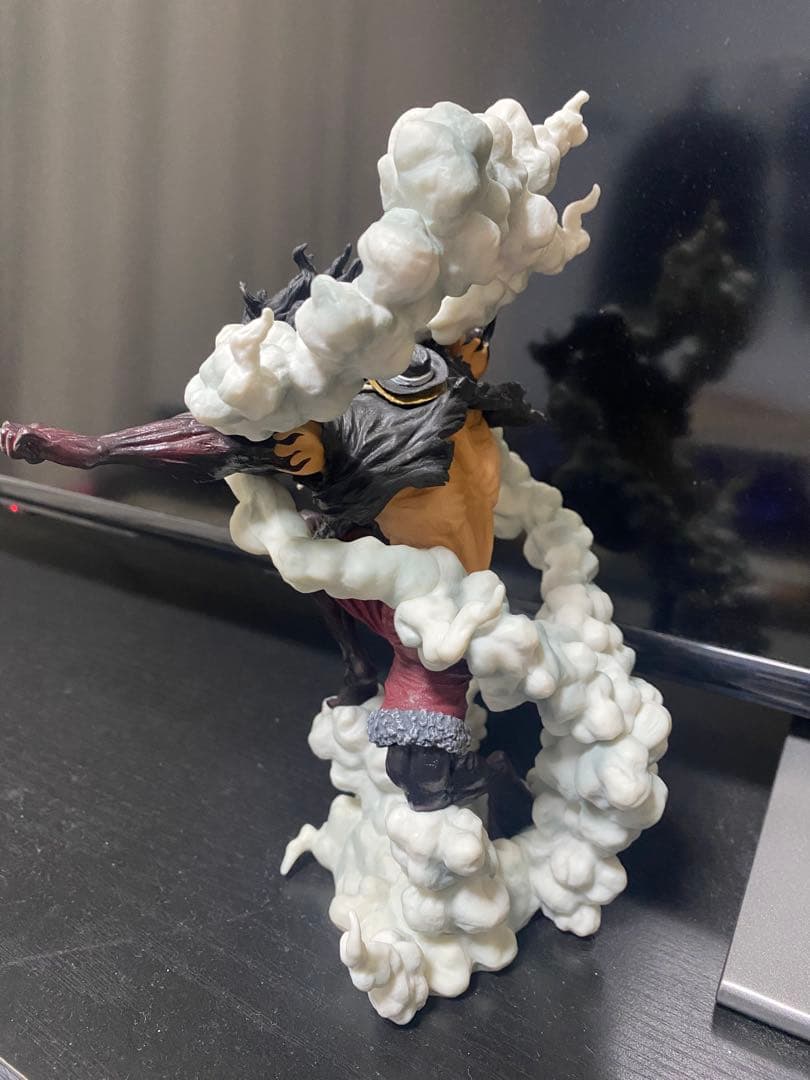 ワンピース　一番くじ　バトルメモリーズ　A賞　スネイクマン