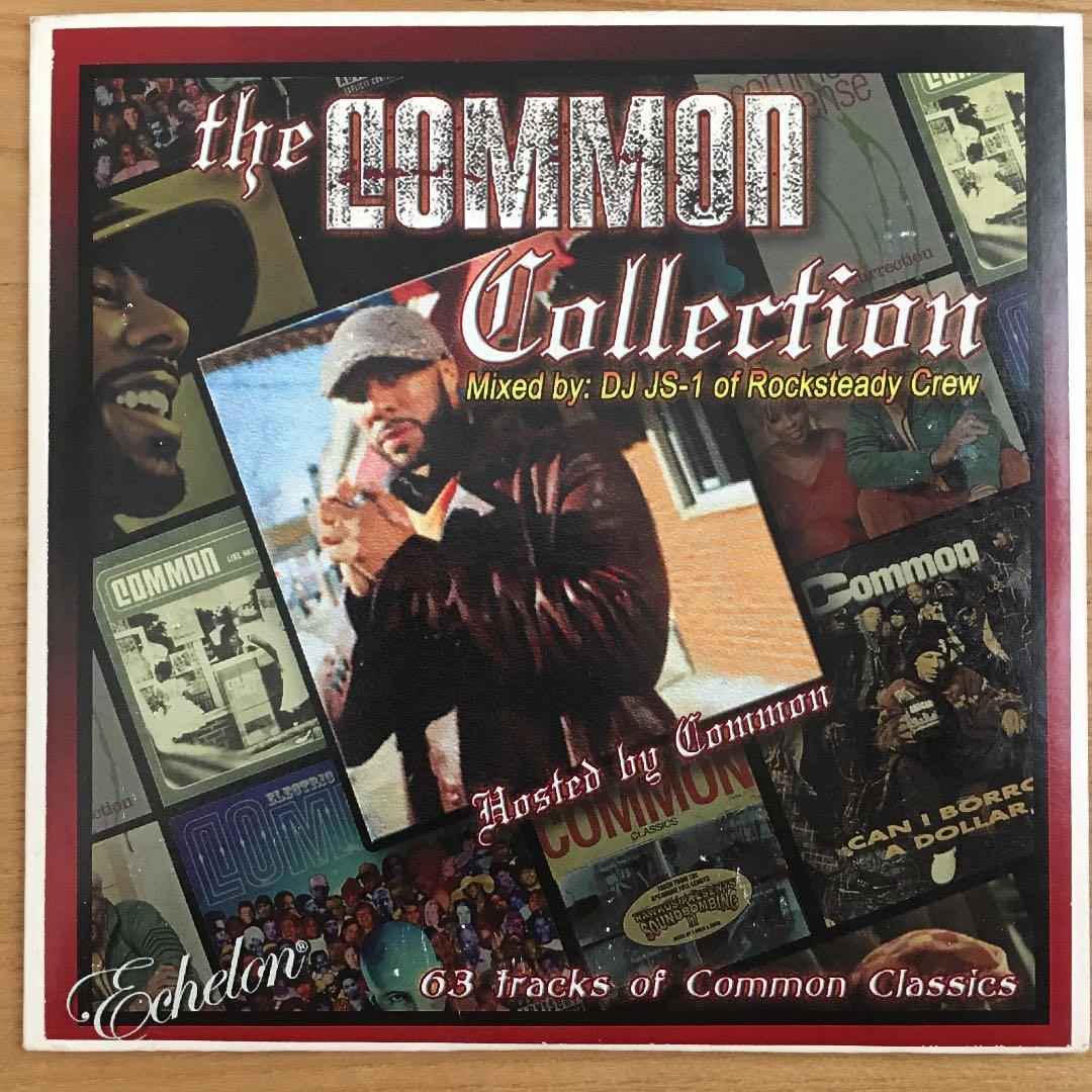 Common ‎– The Common Collection❗️