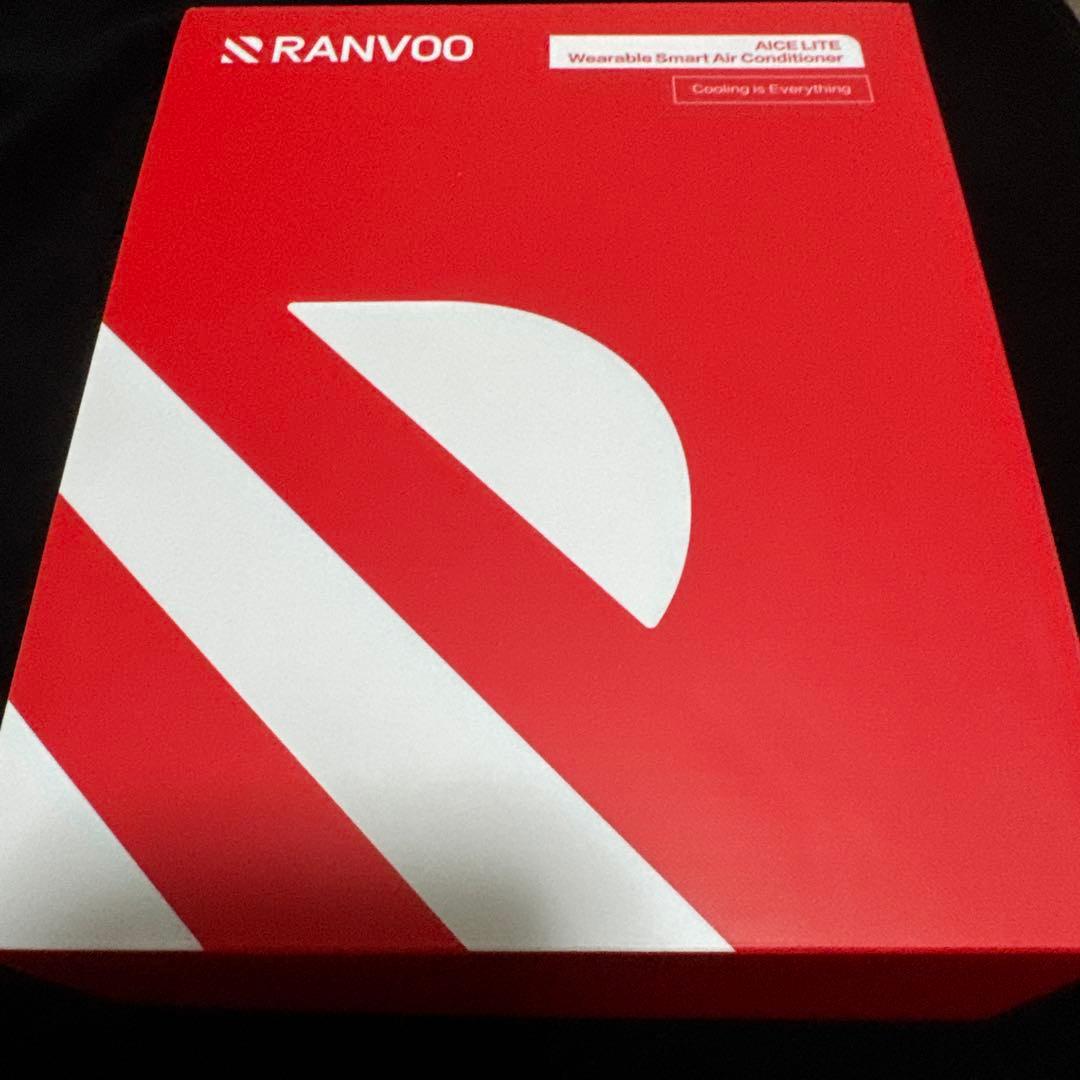 RANVOO ネッククーラー AICE LITEプラス