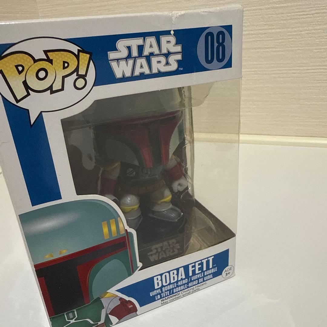 ファンコ　ボバフェット　フィギュア