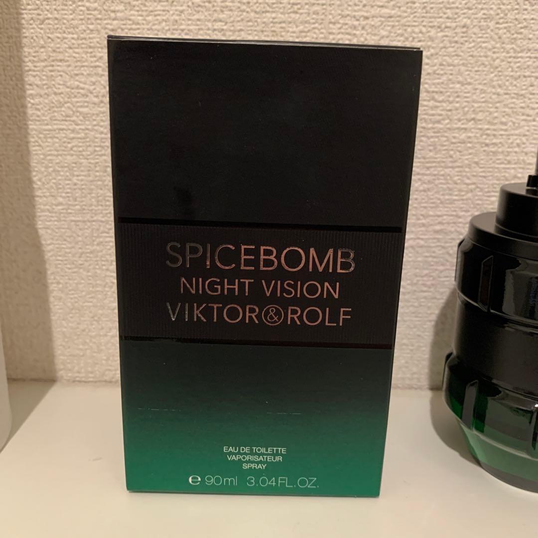 ヴィクター&ロルフ スパイスボム ナイト ビジョン90ml