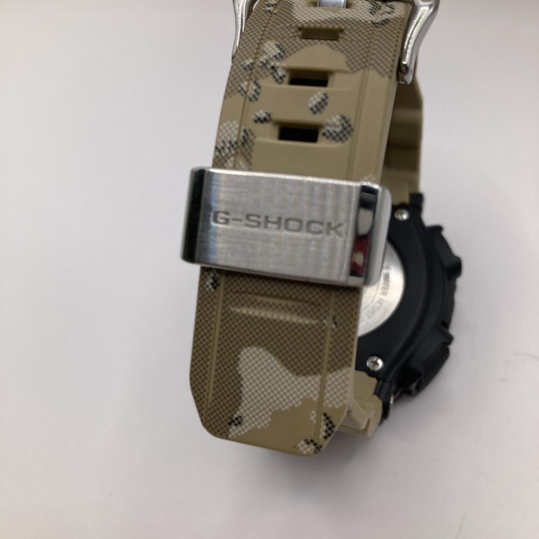 【美品】G-SHOCK GW-9300DC-1JF マッドマン カモフラ