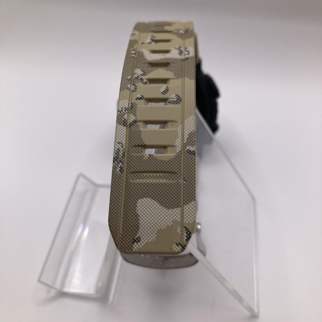 【美品】G-SHOCK GW-9300DC-1JF マッドマン カモフラ
