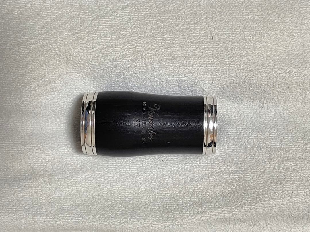 すじこ様　YAMAHA クラリネット YSL-SEVmaster