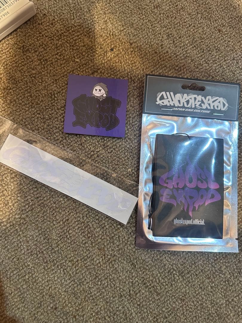 GHOST EXPOD セット