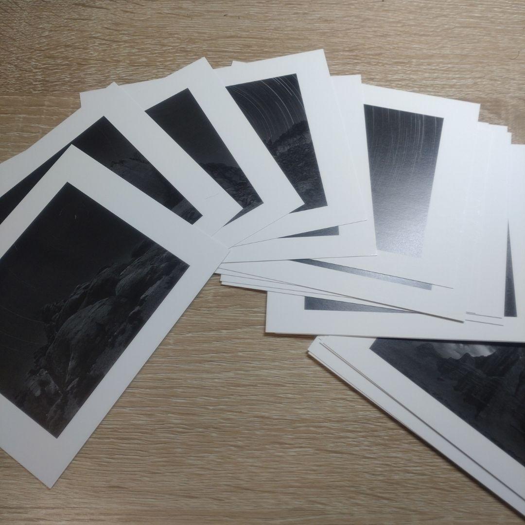 広川泰士　TIMESCAPES