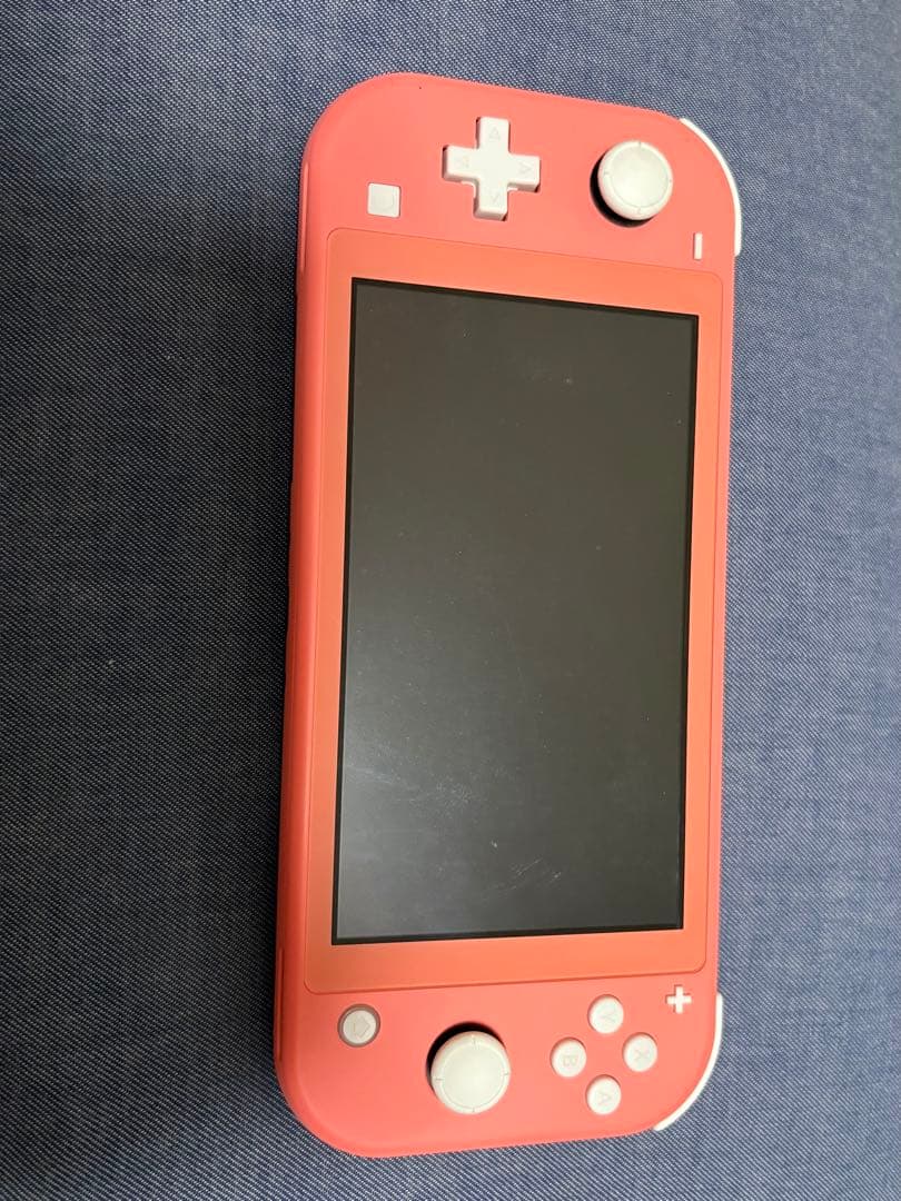 Nintendo Switch Lite ピンク(本体のみ)