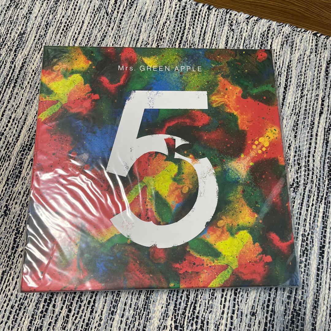 5 COMPLETE BOX(8/9-11のみ値下げ中)