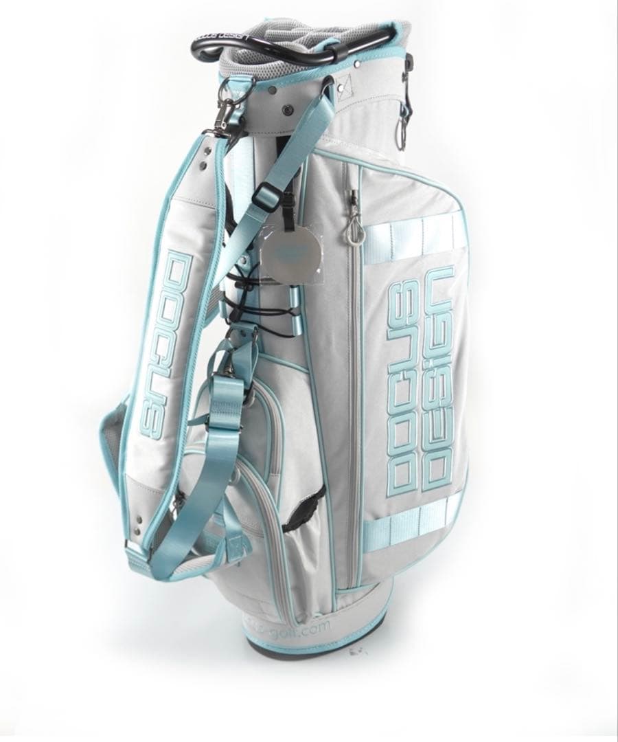 DOCUSキャディバッグ スタンド式