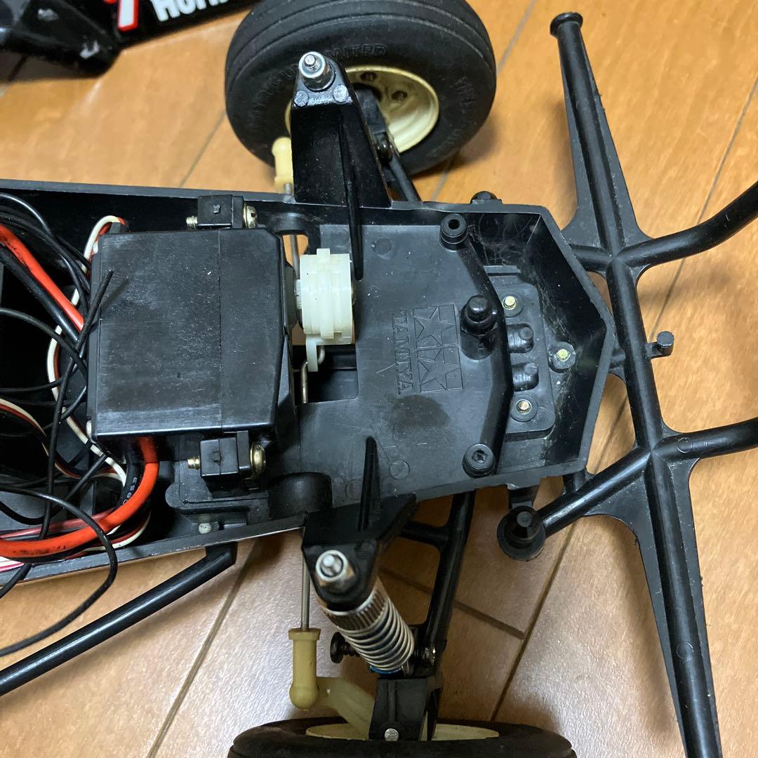 週末特価‼️タミヤ　ラジコン　ホーネット　当時物