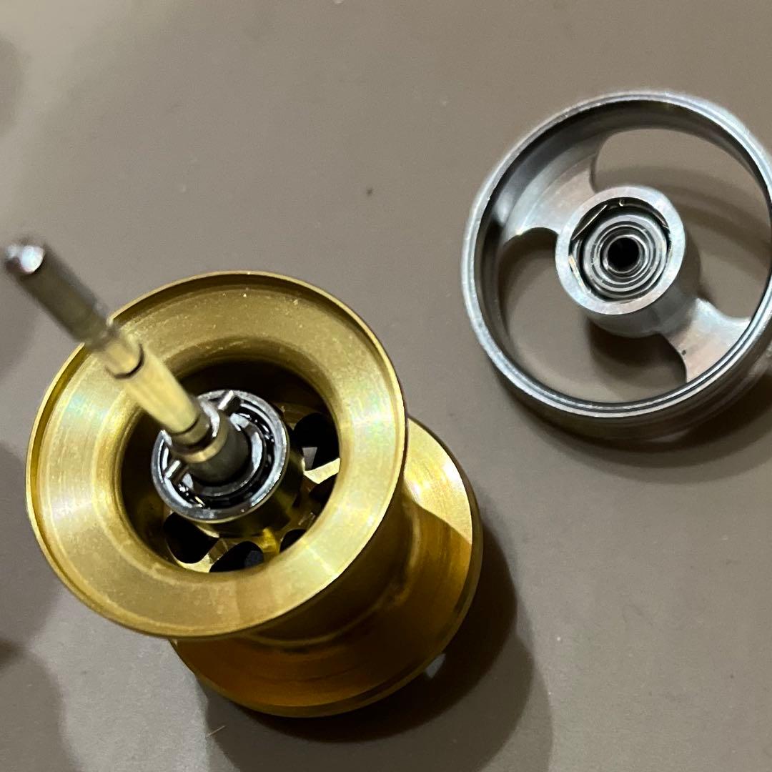 シマノ 01 カルカッタコンクエスト 50 アベイル Avail