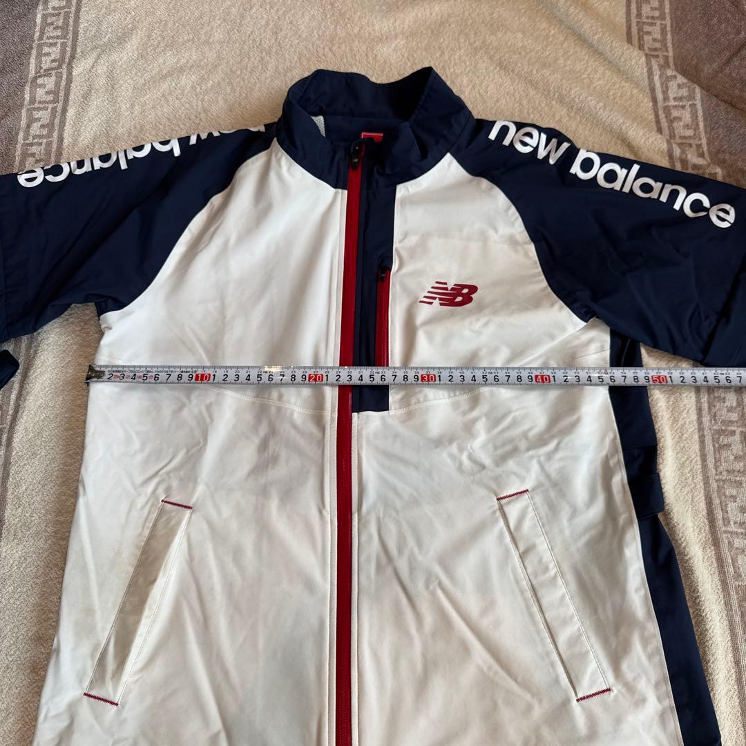 New Balance レディース レインウェア M