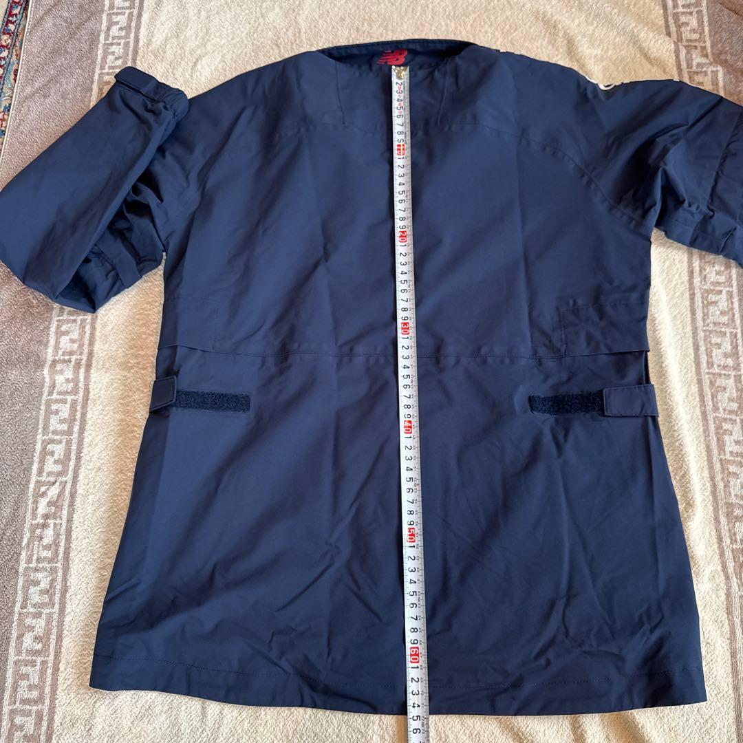 New Balance レディース レインウェア M