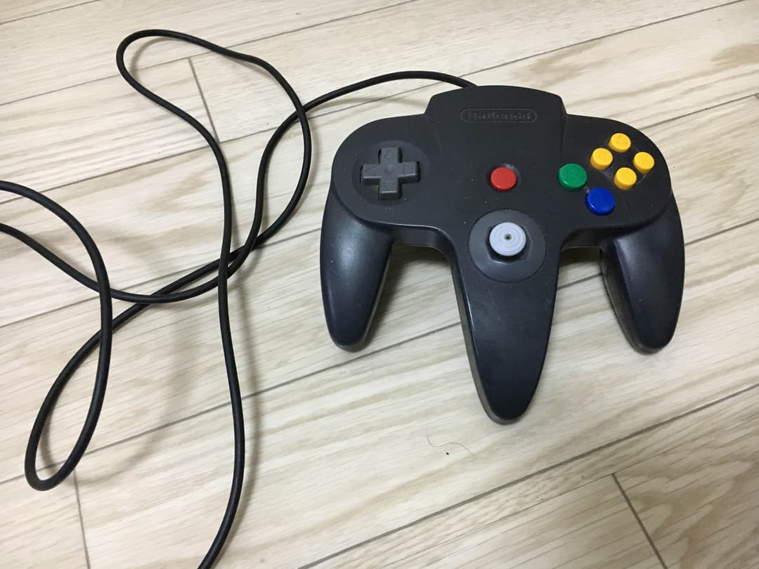 ニンテンドー64