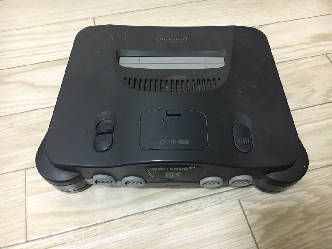 ニンテンドー64