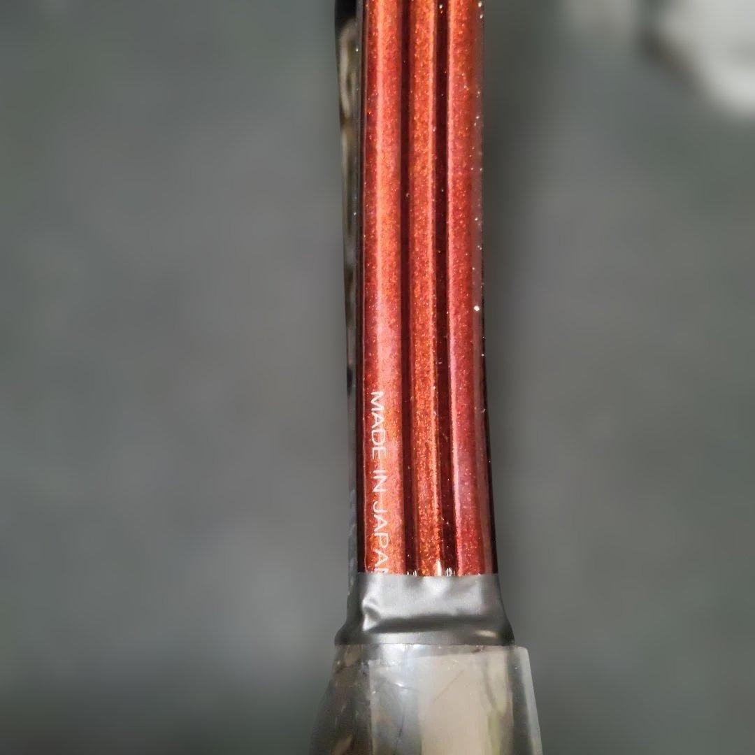 ​【超希少・新品未使用】YONEX ISOMETRIC PRO 105