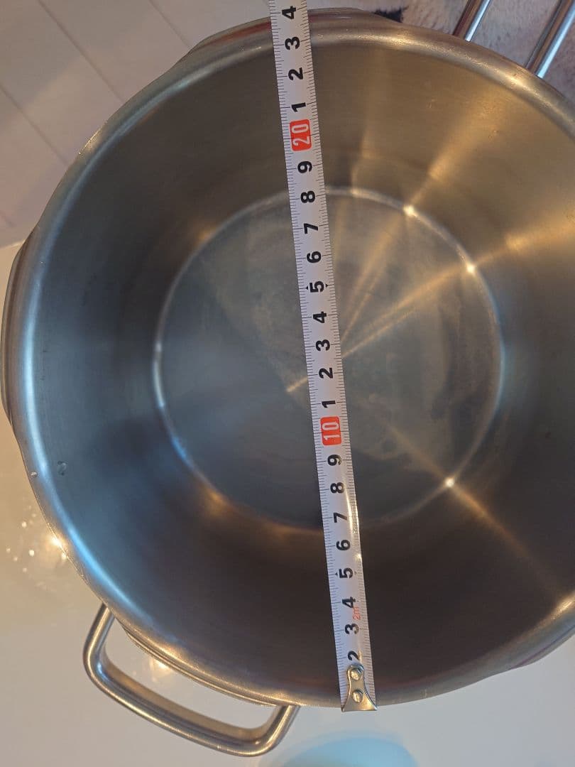 PERFECT KITCHEN タッパーウェア圧力鍋5.0L