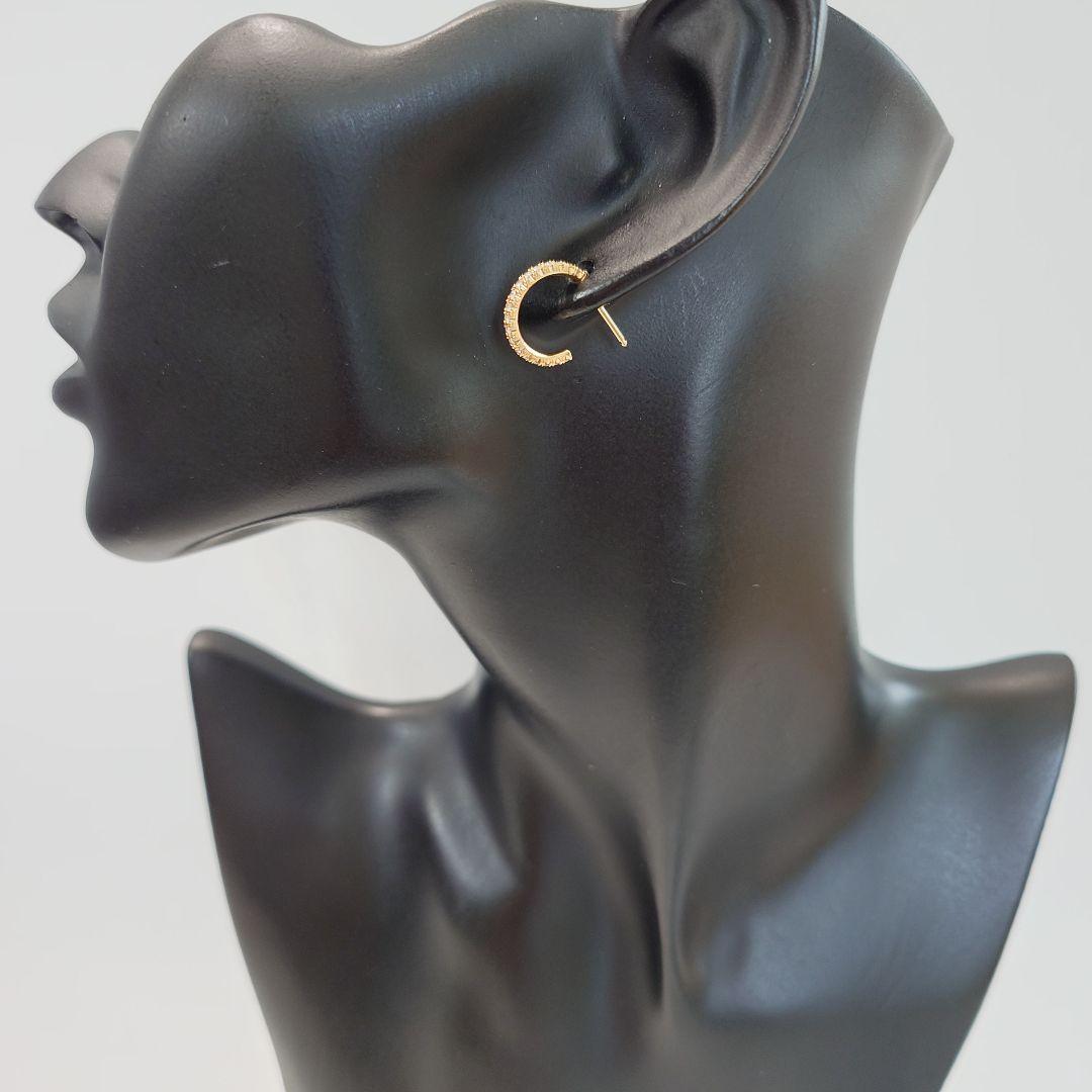 【美品】Cartier エタンセル ドゥ カルティエ ピアス 片耳用 6687