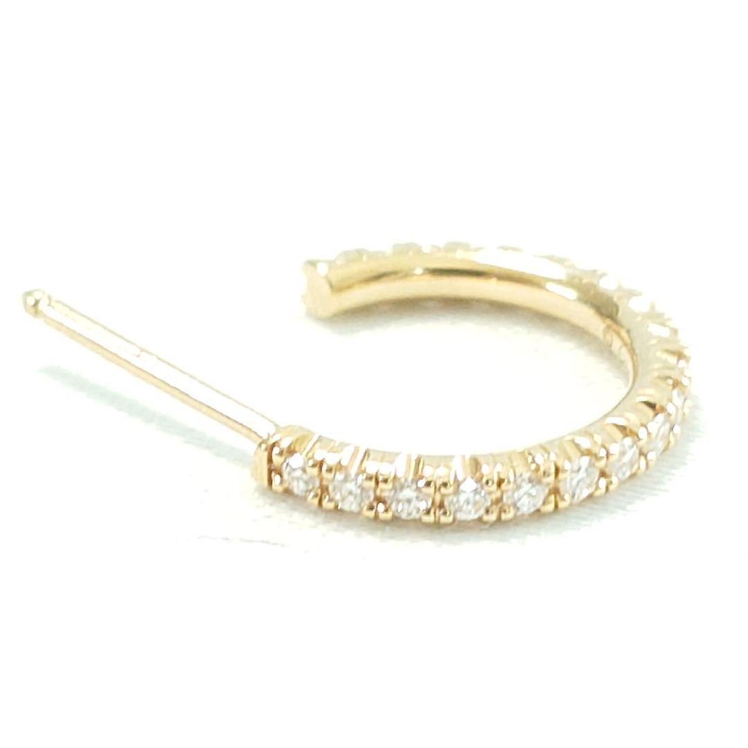 【美品】Cartier エタンセル ドゥ カルティエ ピアス 片耳用 6687