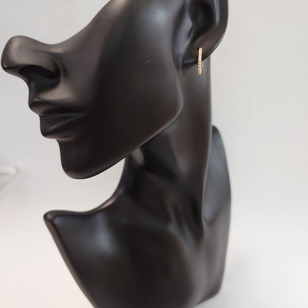 【美品】Cartier エタンセル ドゥ カルティエ ピアス 片耳用 6687