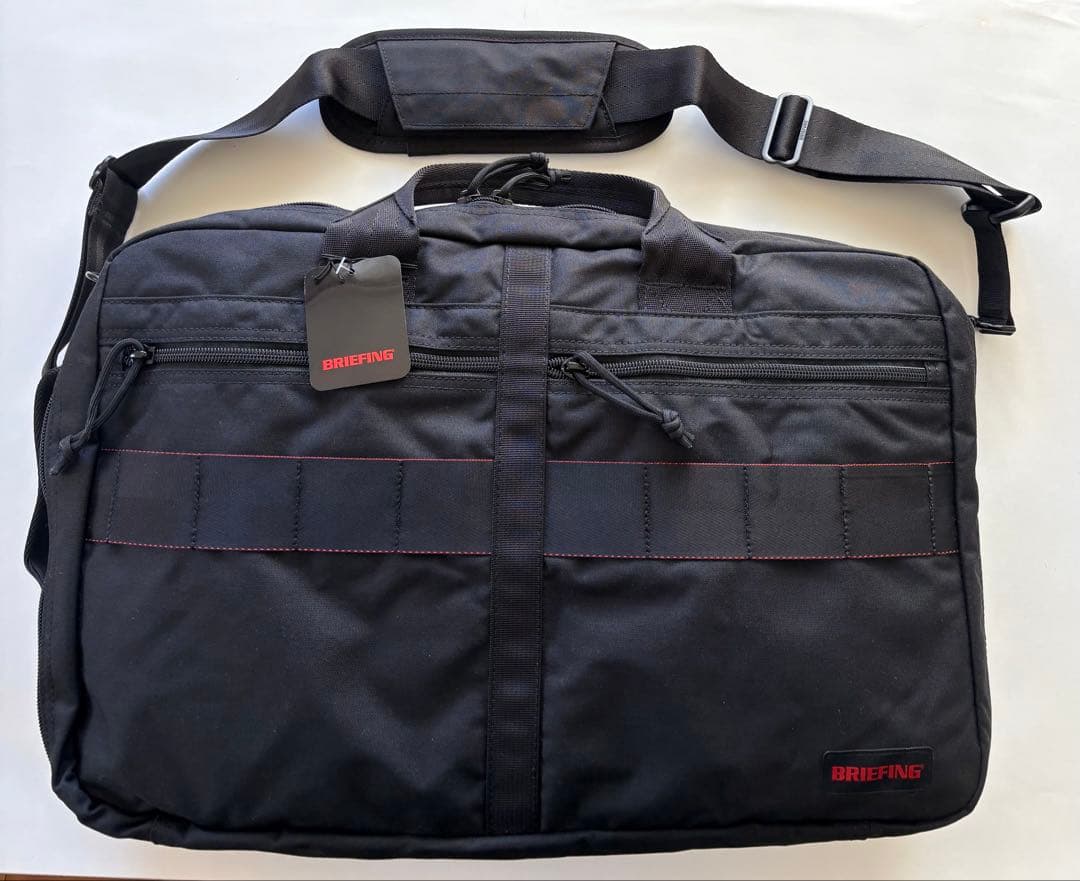 BRIEFING 3ウェイビジネスバッグ　新品未使用