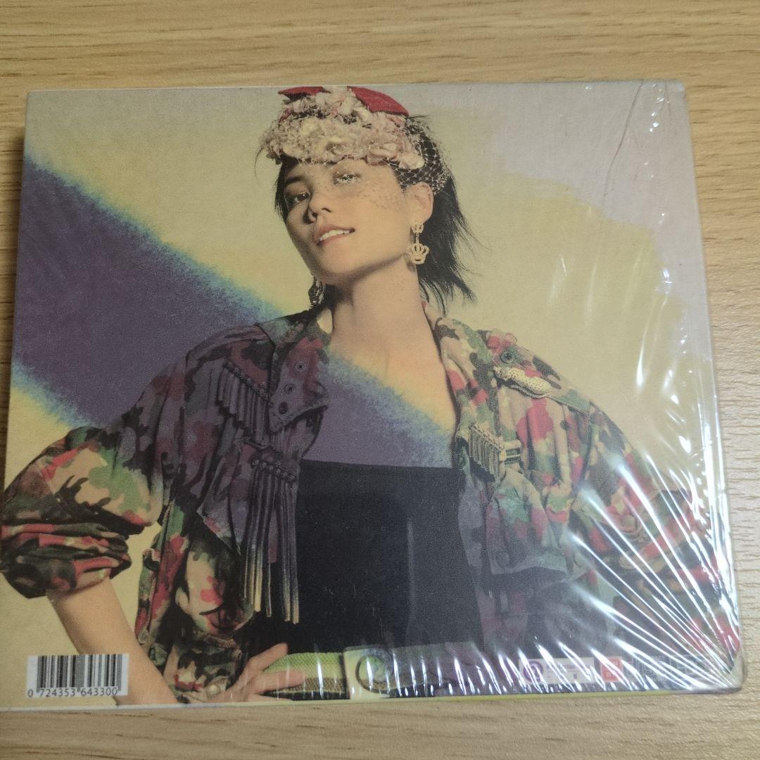 特典AVCD付き CD 流年・流浪的紅舞鞋　王菲　フェイウォン