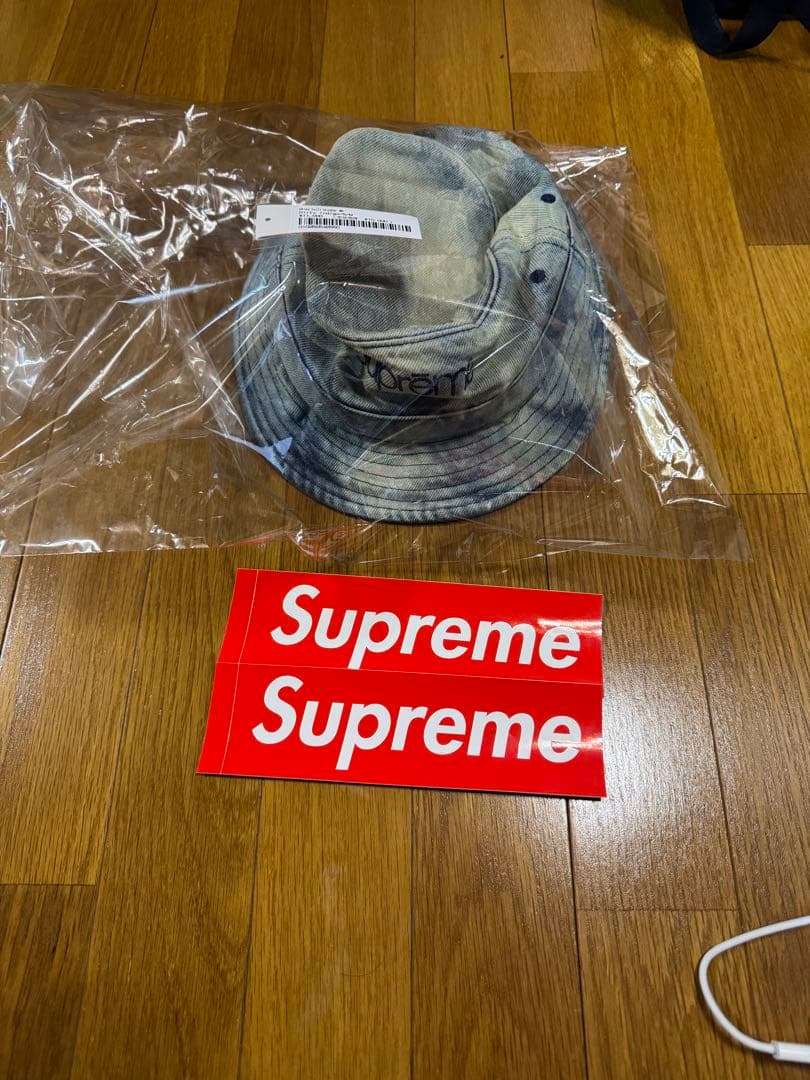 帽子 Supreme Chino Twill crusher