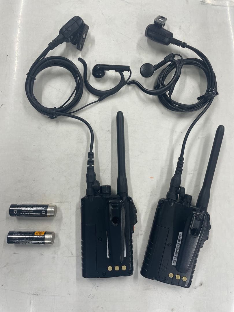 SR70A 八重洲無線特定小電力トランシーバー