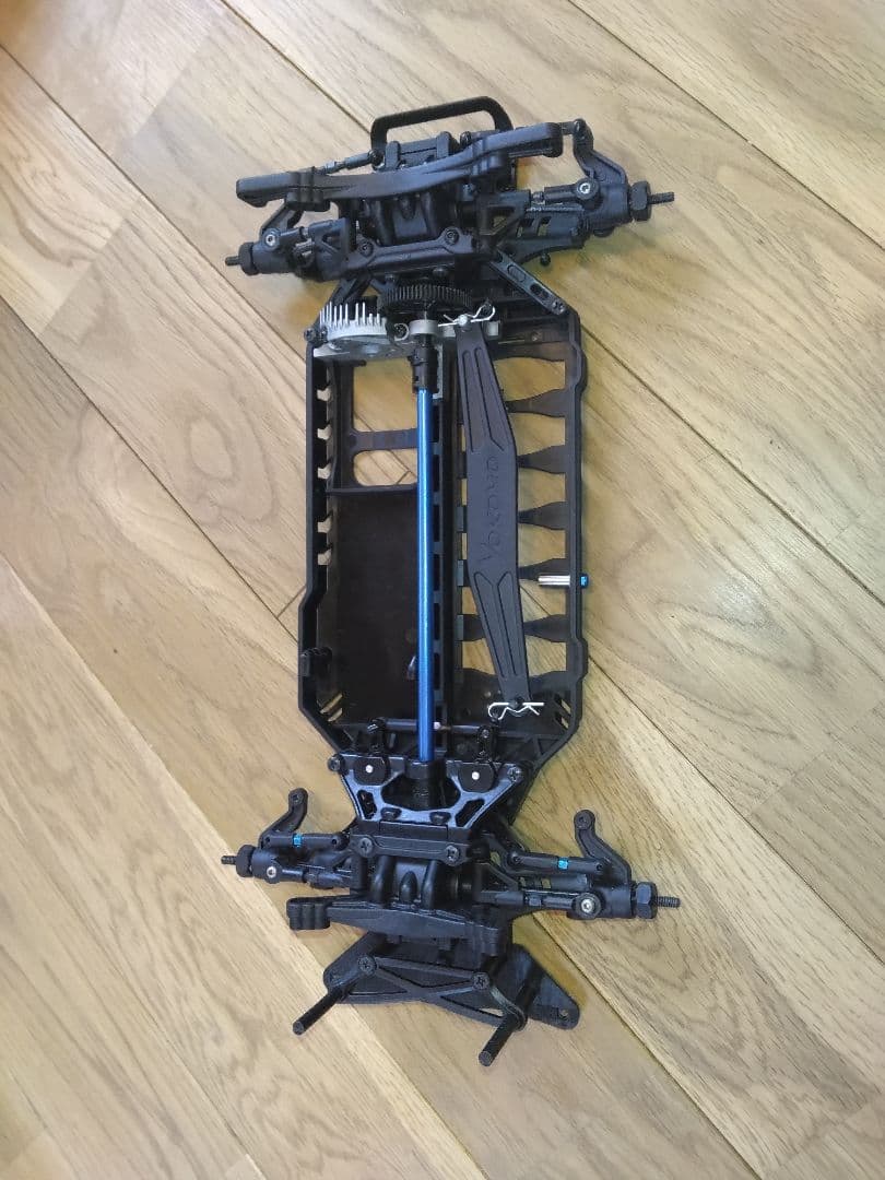 ヨコモ　ドリフトパッケージ