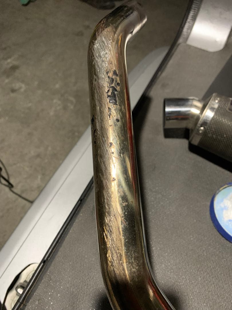 モンキーマフラー　ヨシムラ