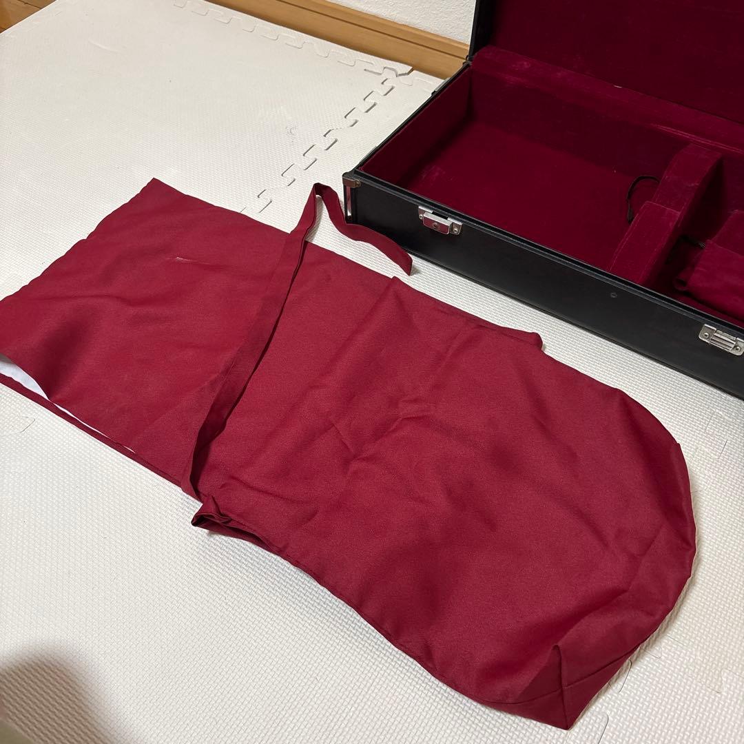 三味線 花林 練習用 ハードケース付き